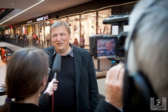 Uwe Ostmann im Interview