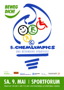Einladung zu den Chemlympics
